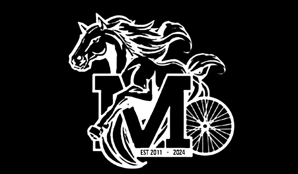 Ride of the Mustang Logo 2024